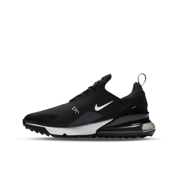 Nike Air Max 270 Golf - Black – Bisque Golf Nike Air Max 270 Golf - Black – Bisque Golf