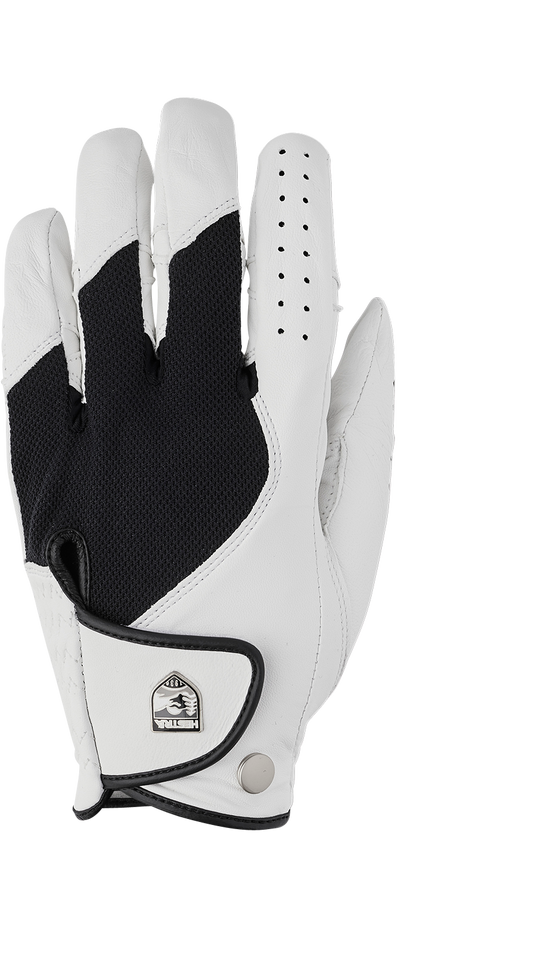 Hestra Golf Super Wedge Left White / Black