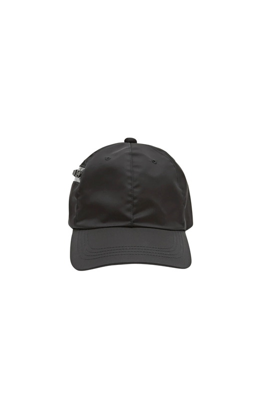 Bagjack Golf NIPO Zip Pocket Cap Black