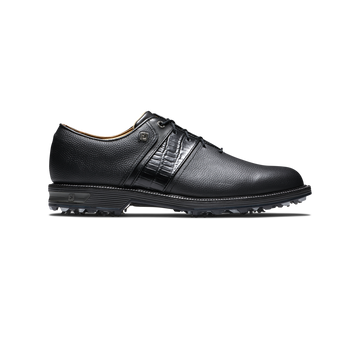 FootJoy DryJoys Premiere 'Packard' Black 53924M