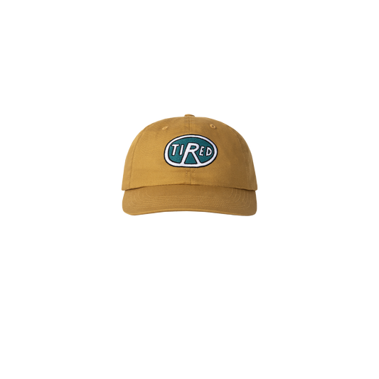 Tired Rover Cap Khaki