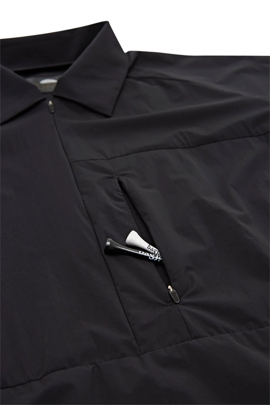 Bagjack Golf Ultimembrane® Stretch Shirt Black