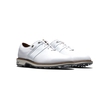 FootJoy DryJoys Premiere White 'Packard'