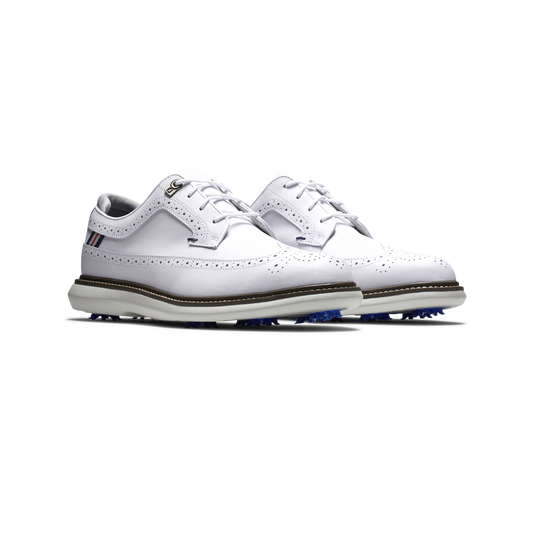 FootJoy Traditions White