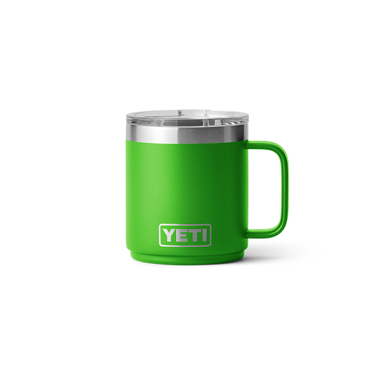 Yeti Rambler 10 oz Mug Canopy Green (296ml)