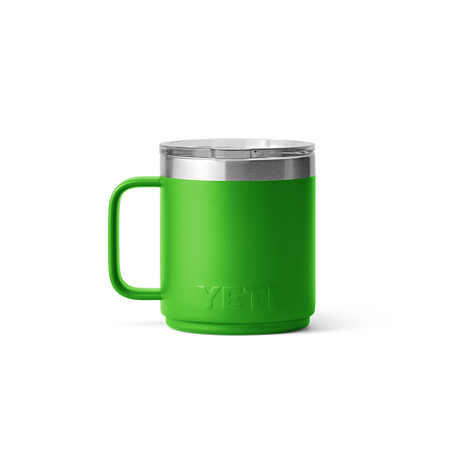 YETI Rambler 10 oz Mug Canopy Green (296ml)