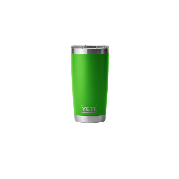 Yeti Rambler 20 oz. Tumbler W/ Magslider Lid - Canopy Green #21071501441