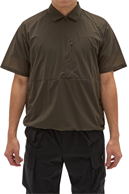 Bagjack Golf Ultimembrane® Stretch Shirt Olive