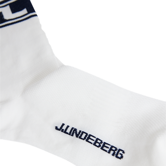 J.Lindeberg Womens Lei Sock Navy
