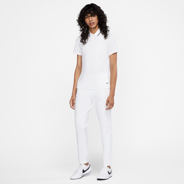 Nike Womens Dri-FIT Victory Polo White