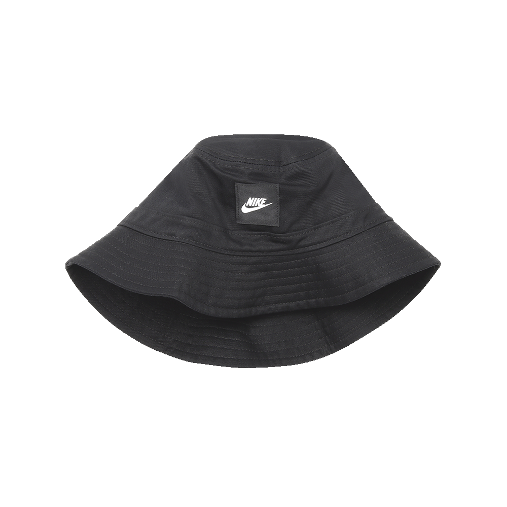 nike golf bucket hat black