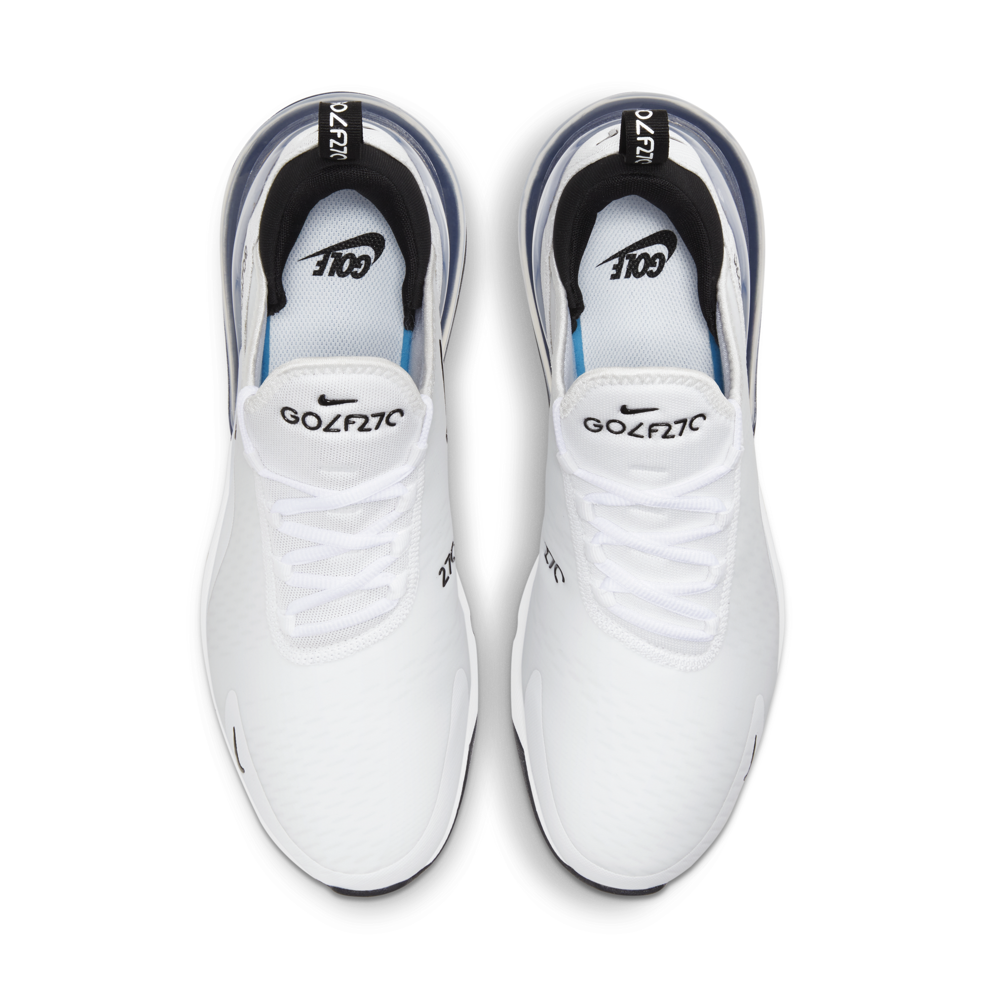 nike air max 270 g golf shoes 2021