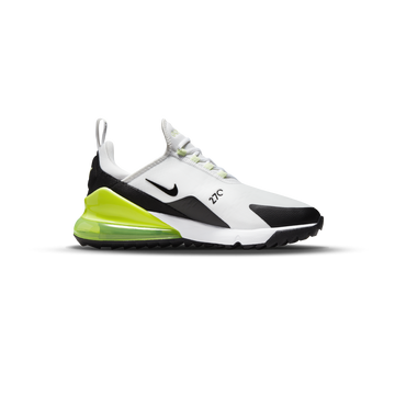 Nike Air Max 270 G White / Black / Volt