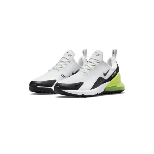 Nike Air Max 270 G White / Black / Volt