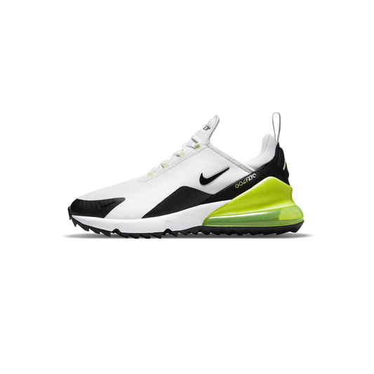 Nike Air Max 270 G White / Black / Volt