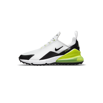 Nike air max 270 black/volt best sale