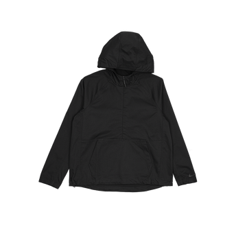 Nike Womens Repel Anorak Jacket Black