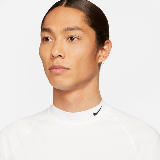 Nike Dri-FIT UV Vapor Longsleeve Top White