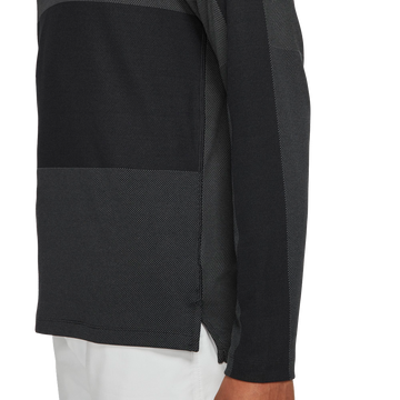 Nike Dri-FIT Vapor Half-Zip Longsleeve Black