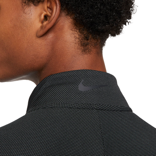 Nike Dri-FIT Vapor Half-Zip Longsleeve Black