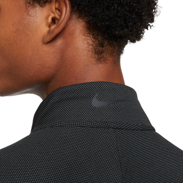 Nike Dri-FIT Vapor Half-Zip Longsleeve Black