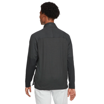 Nike Dri-FIT Vapor Half-Zip Longsleeve Black