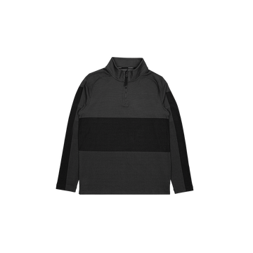 Nike Dri-FIT Vapor Half-Zip Longsleeve Black