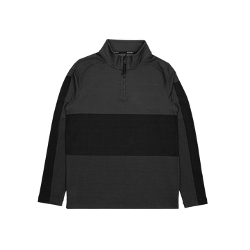 Nike Dri-FIT Vapor Half-Zip Longsleeve Black