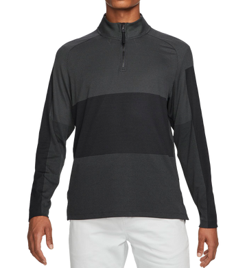 Nike Dri-FIT Vapor Half-Zip Longsleeve Black