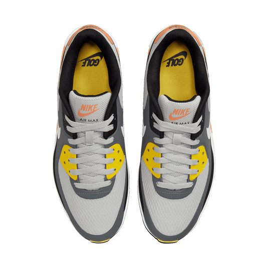 Yellow 2025 fog nike