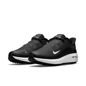 Nike Womens React Ace Tour Black