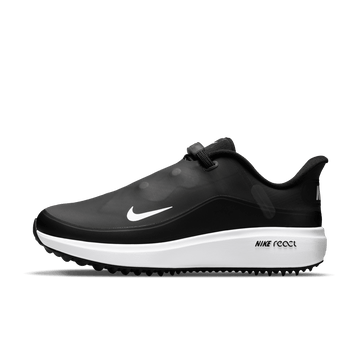 Nike Womens React Ace Tour Black