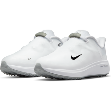 Nike Womens React Ace Tour White