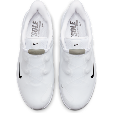 Nike Womens React Ace Tour White