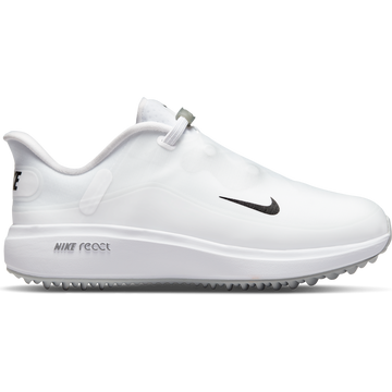 Nike Womens React Ace Tour White