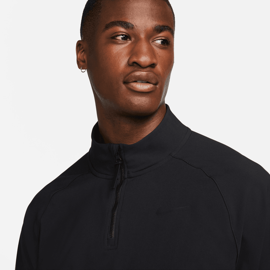 Nike Repel Vapor Half Zip Sweater Black