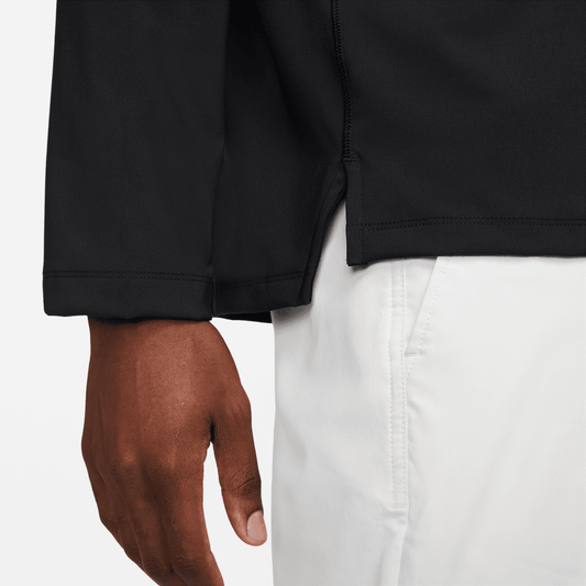 Nike Repel Vapor Half Zip Sweater Black