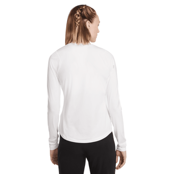 Nike Womens Dri-FIT UV Victory Longsleeve White