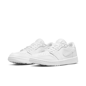 Nike Air Jordan 1 Low G White