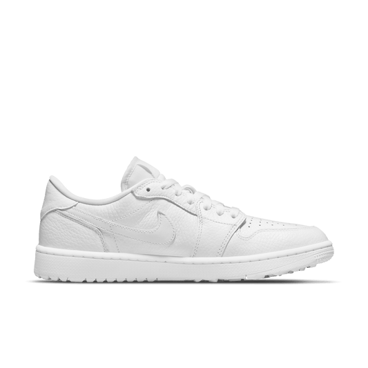 Nike Air Jordan 1 Low G White