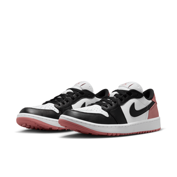 Nike Air Jordan 1 Low G Rust Pink