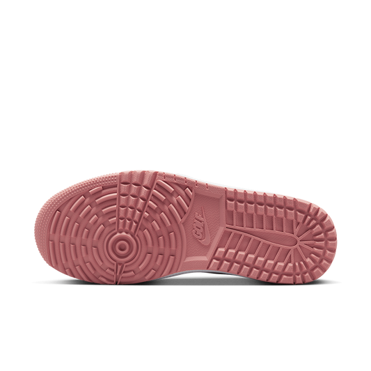 Nike Air Jordan 1 Low G Rust Pink