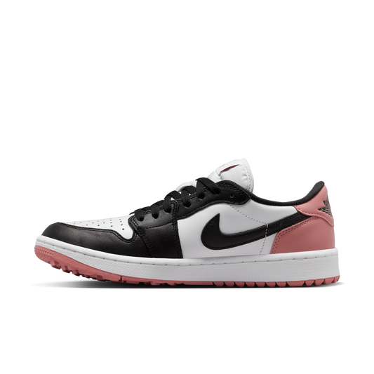 Nike Air Jordan 1 Low G Rust Pink