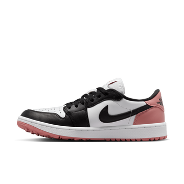 Nike Air Jordan 1 Low G Rust Pink