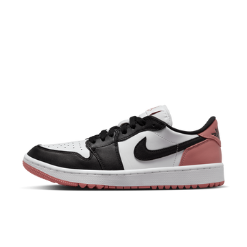 Nike Air Jordan 1 Low G Rust Pink