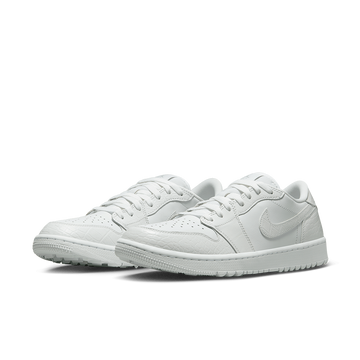 Nike Air Jordan 1 Low G White Croc