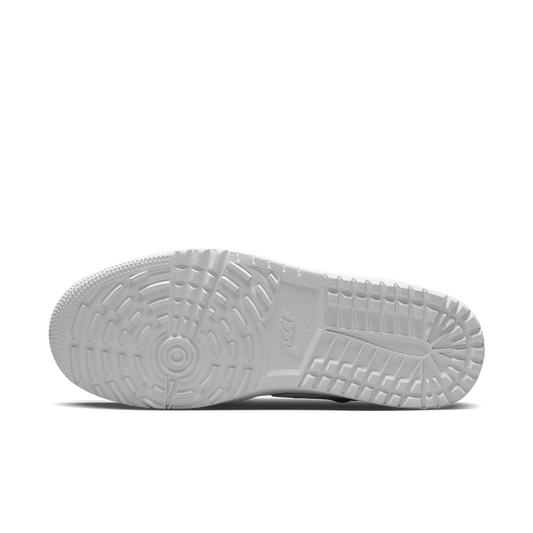 Nike Air Jordan 1 Low G White Croc