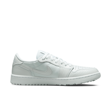 Nike Air Jordan 1 Low G White Croc