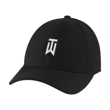 Nike Dri-FIT Tiger Woods Legacy 91 Cap Black