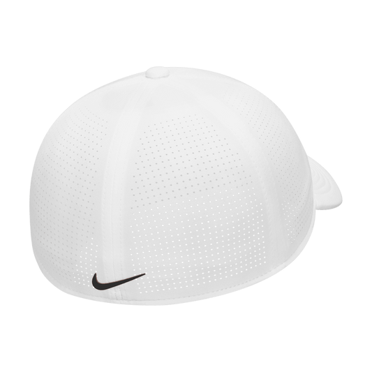 Nike Dri FIT Tiger Woods Legacy 91 Cap White